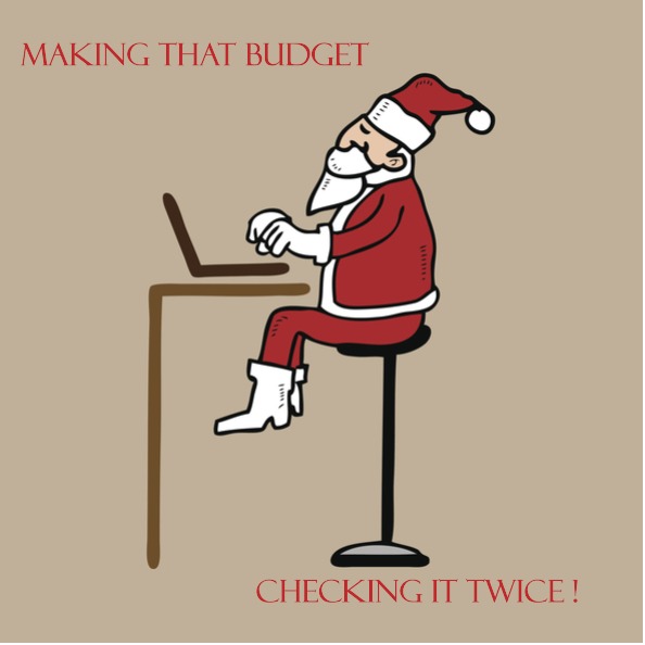 Budgeting Like It’s Christmas: Setting Your Sights on the ‘Nice&nbsp;List’